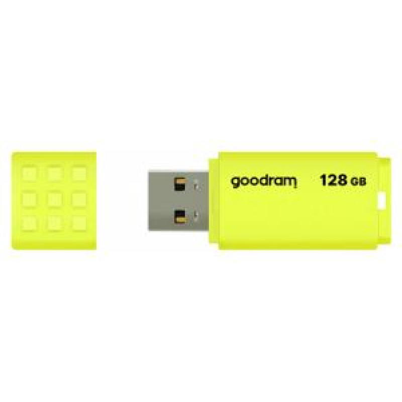 Goodram UME2 USB 2.0 128GB Yellow