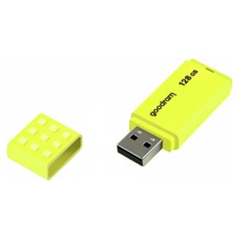 Goodram UME2 USB 2.0 128GB Yellow