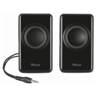 Trust Skaļruņi Trust Avora Black