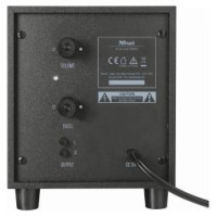 Trust Skaļruņi Trust Avora Black