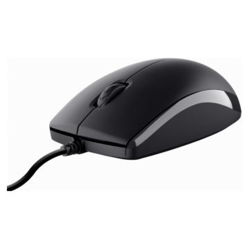 Trust Klaviatūra Trust Primo Black