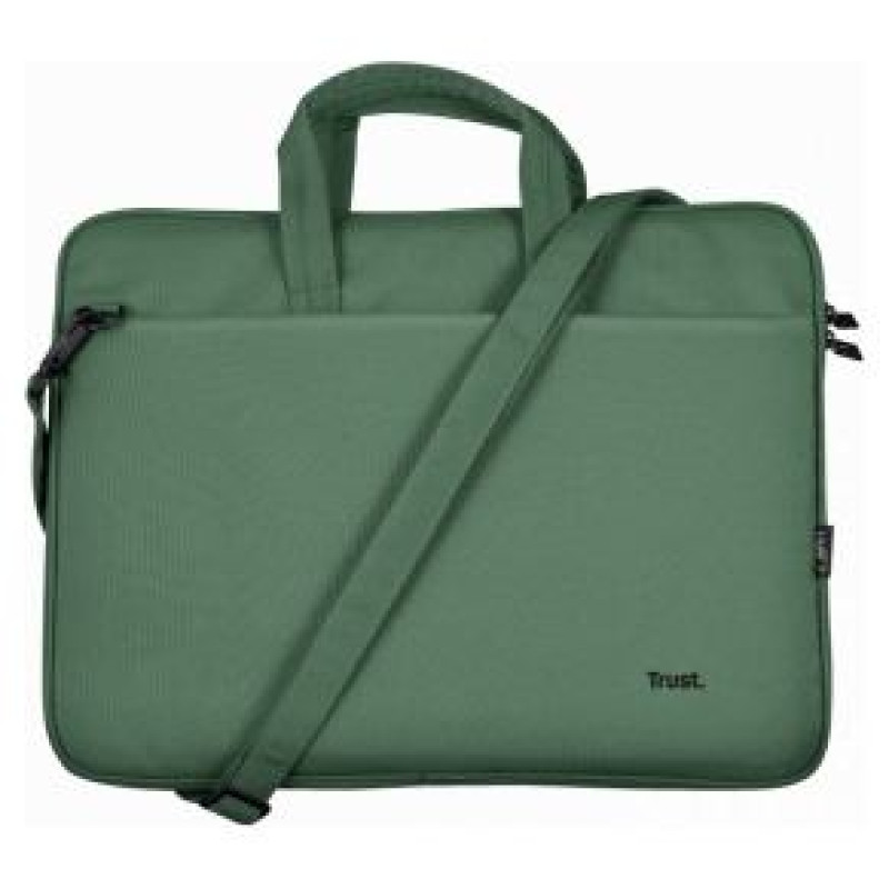 Trust Soma Trust Bologna Eco-friendly Slim 16" Green