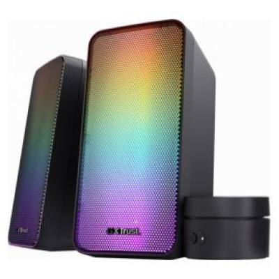 Trust Skaļrunis Trust GXT 611 WEZZ Black