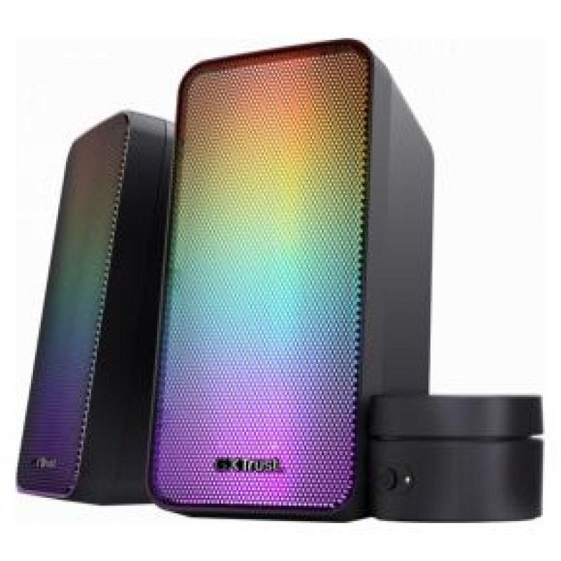 Trust Skaļrunis Trust GXT 611 WEZZ Black