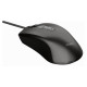 Trust Datorpele Trust Wired Optical Mouse Black