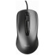 Trust Datorpele Trust Wired Optical Mouse Black