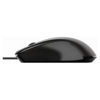 Trust Datorpele Trust Wired Optical Mouse Black