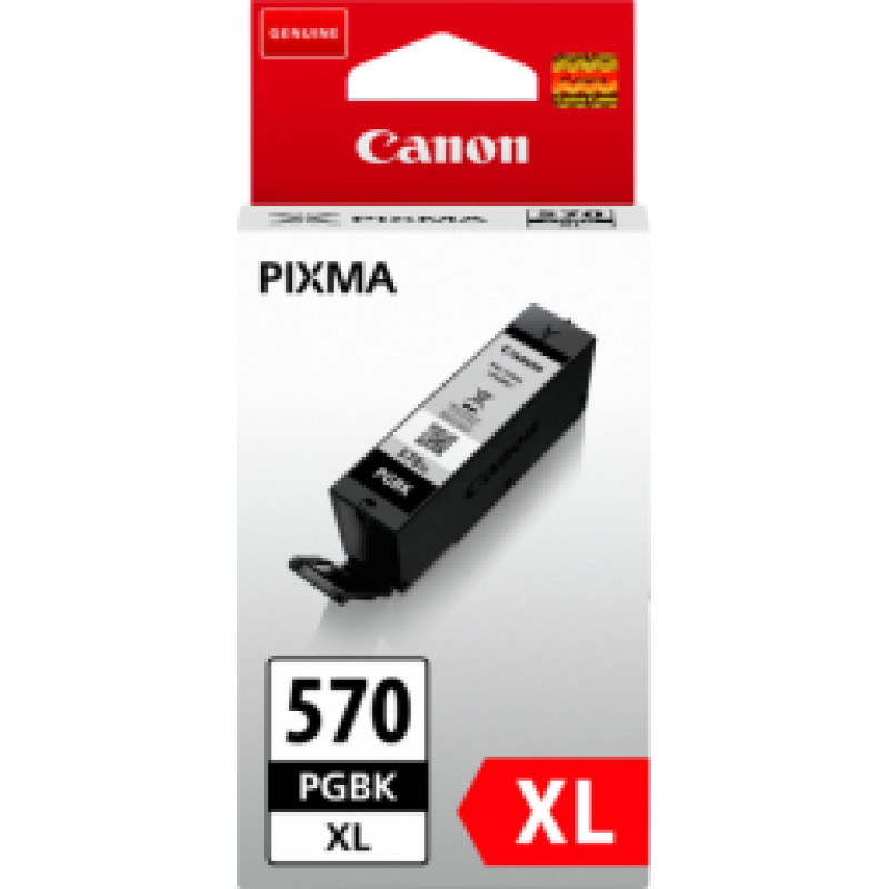 Canon Tintes kārtridžs Canon PGI-570XL Black