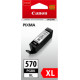 Canon Tintes kārtridžs Canon PGI-570XL Black