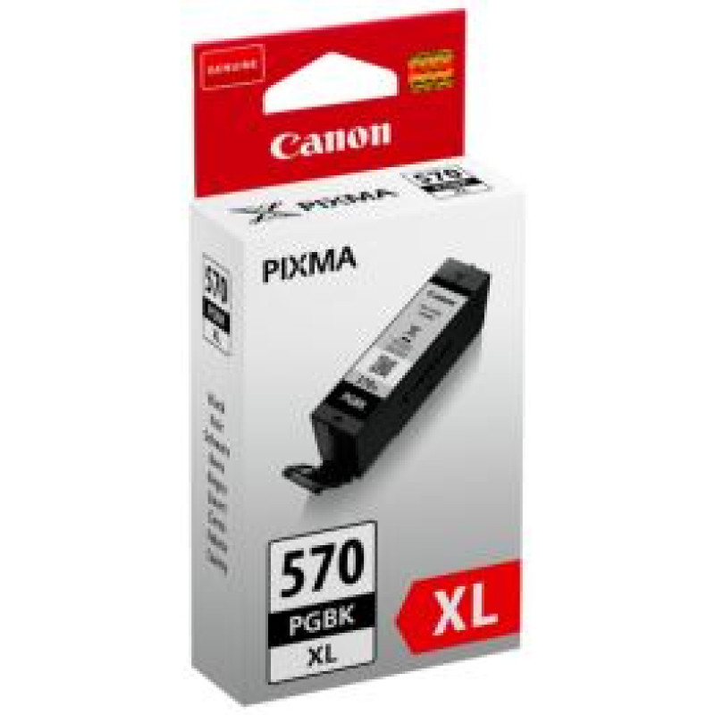 Canon Tintes kārtridžs Canon PGI-570XL Black