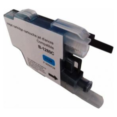 Uprint Tintes kārtridžs UPrint Brother LC1280XLC Cyan