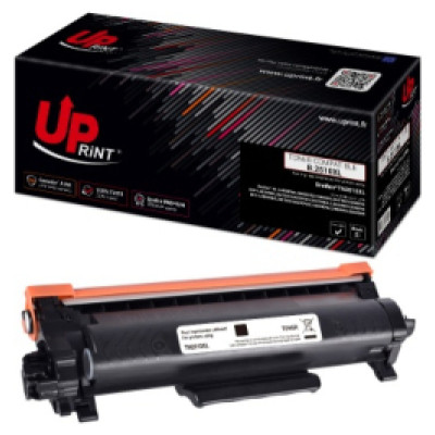 Uprint Toneris Uprint Brother TN2510XL Black