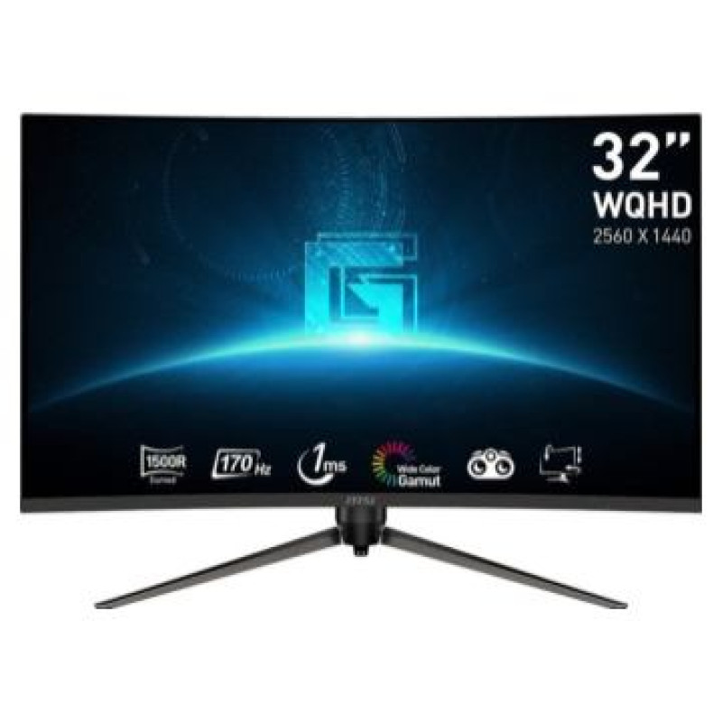 MSI Monitors MSI G32CQ5P 31.5 VA Curved