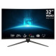 MSI Monitors MSI G32CQ5P 31.5 VA Curved
