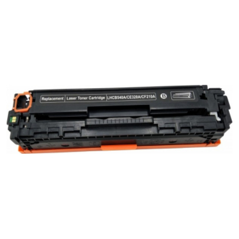 Generink HP/CANON CB540A / CE320A / CF210A / 731 / EP716 Black