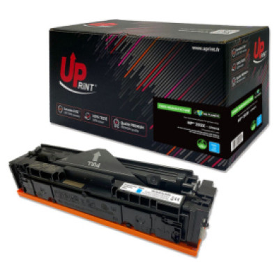 Uprint Tonera kasete Uprint HP CF411X/ 046H 5000p REMANUFACTURE Cyan
