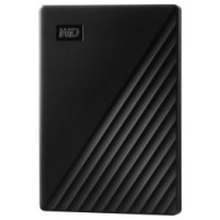 Western Digital My Passport 2TB Black