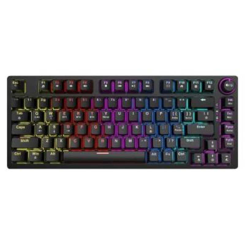 Savio Klaviatūra Savio Phenix Gateron Yellow Pro