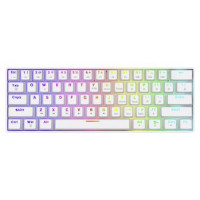 Savio Klaviatūra Savio Mechanical WHITEOUT X2 OUTEMU BROWN