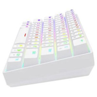 Savio Klaviatūra Savio Mechanical WHITEOUT X2 OUTEMU BROWN