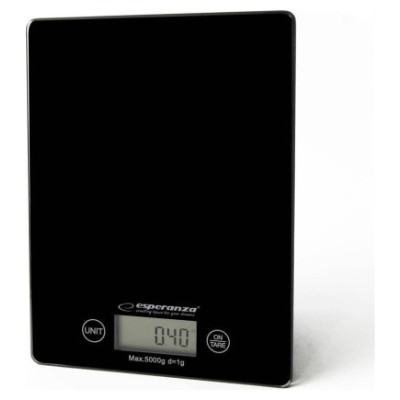 Esperanza EKS002K Virtuves svari, melns