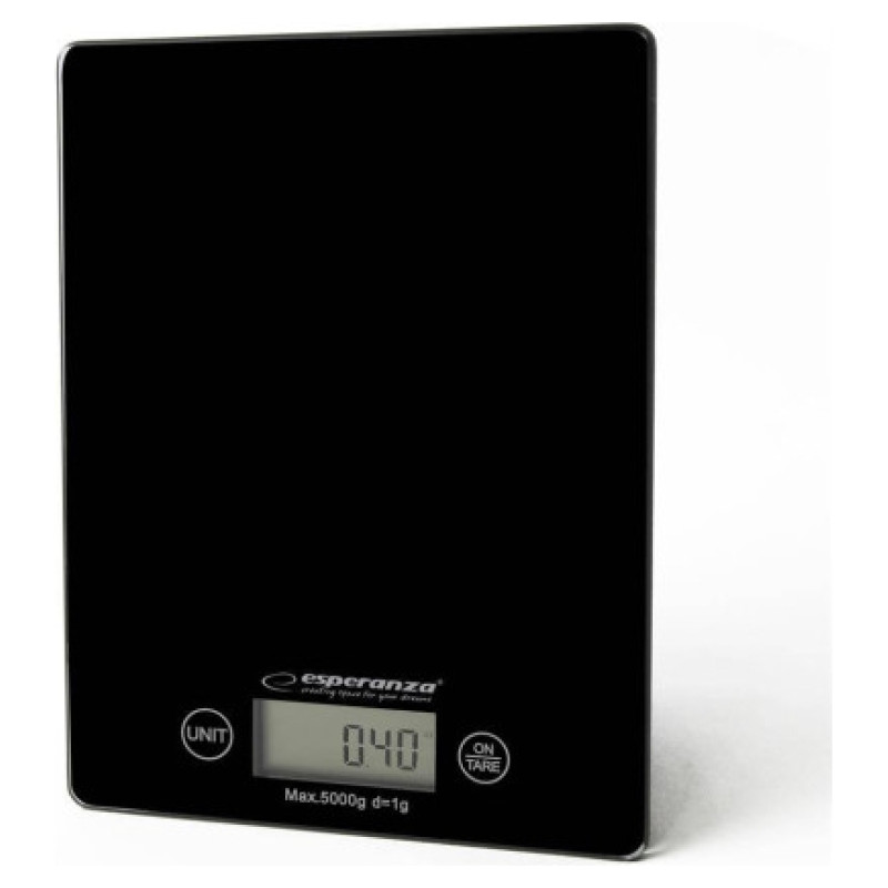 Esperanza EKS002K Virtuves svari, melns