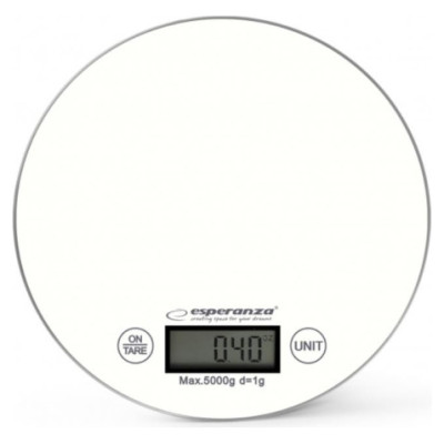 Esperanza EKS003W Virtuves svari, balts