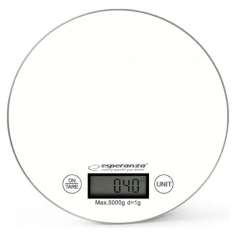 Esperanza EKS003W Virtuves svari, balts