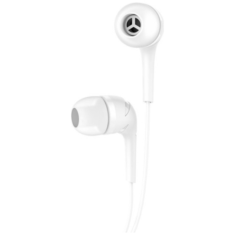 Hoco M40 AUSTIŅAS AR SMARTPHONE CONTROL UN MIKROFONU