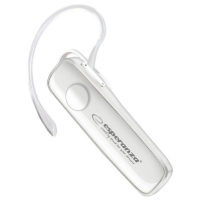 Esperanza EH184W Handsfree bluetooth austiņa