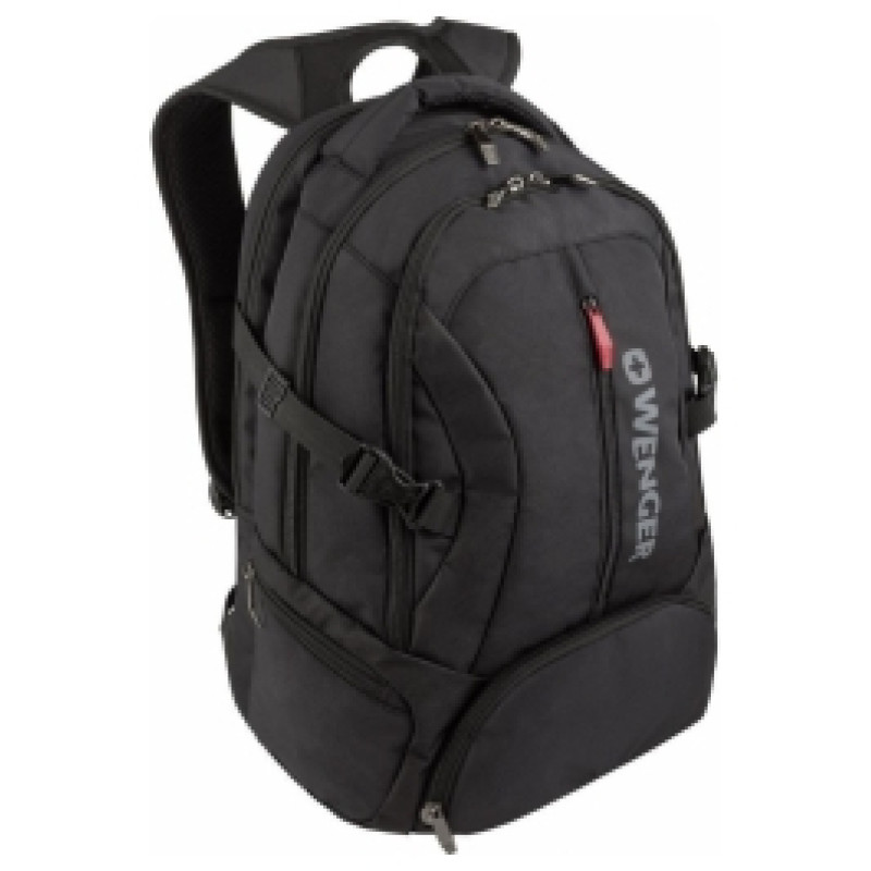 Wenger Soma portatīvajam datoram Wenger Transit 16" Backpack Black