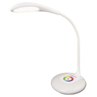 Esperanza ELD102 LED Galda lampa ar RGB naktslampiņu 3W