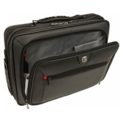 Wenger Soma portatīvajam datoram Wenger Insight 16" Laptop Case Gray