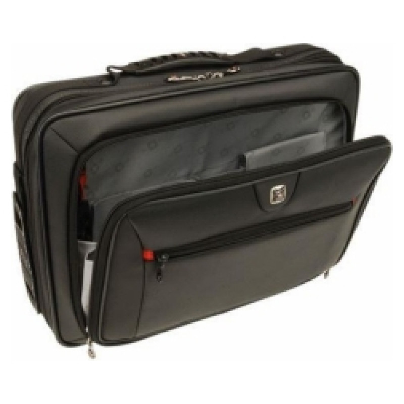 Wenger Soma portatīvajam datoram Wenger Insight 16" Laptop Case Gray