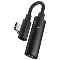 Hoco LS19 Type-C 2in1 Audio Converter