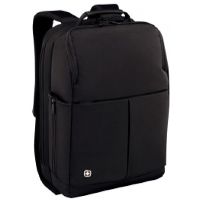 Wenger Soma portatīvajam datoram Wenger Reload 16" Backpack Black