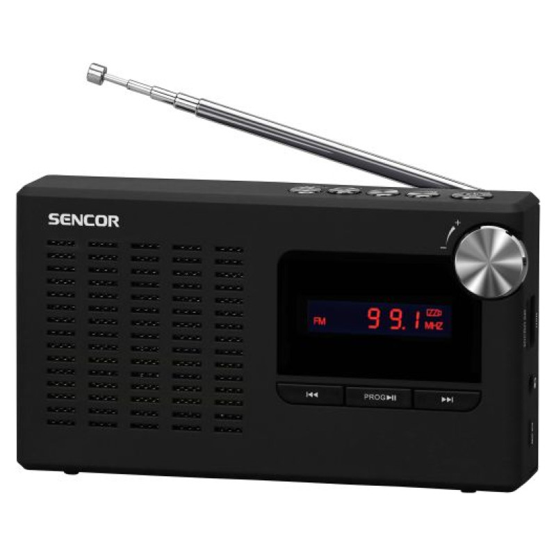 Sencor SRD 2215 Radio
