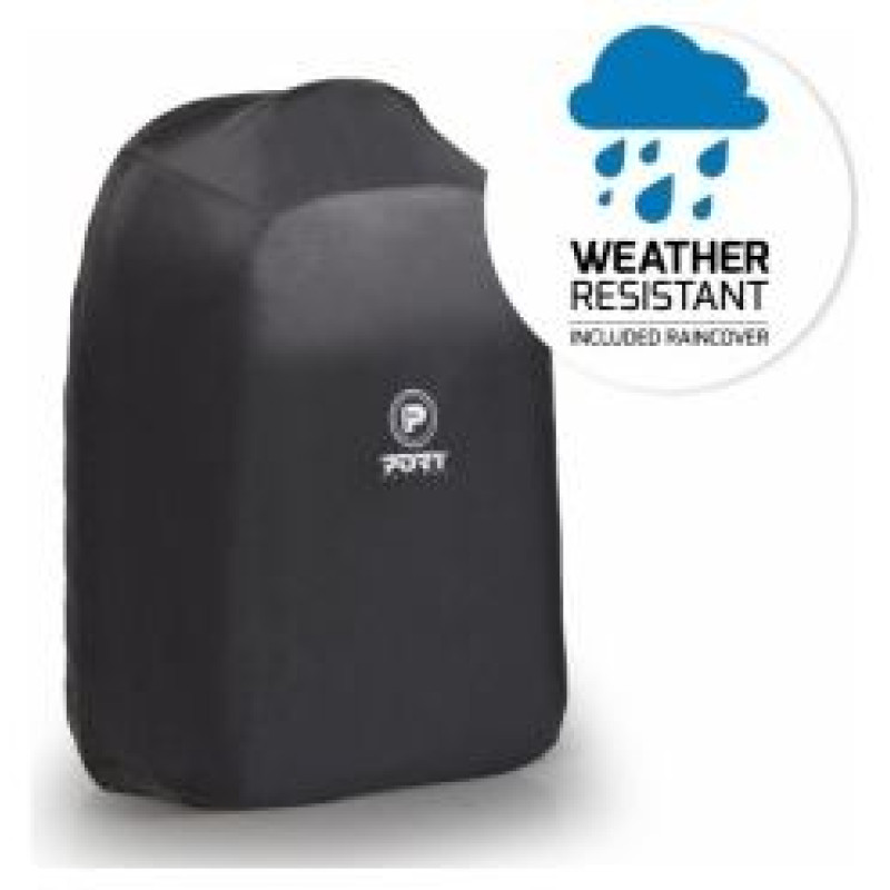 Port Manhattan Backpack 14 Black