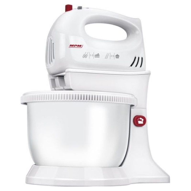 MPM MMR-16Z Mikseris ar bļodu 3.4L 750W