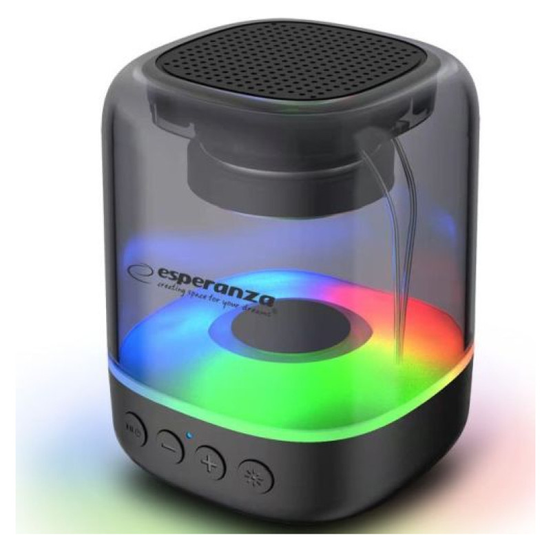 Esperanza EP154 MicroSD MP3 Bluetooth + FM bezvadu skaļrunis