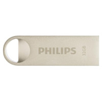 Philips USB 2.0 Flash Drive Moon Vintage 32GB
