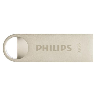 Philips USB 2.0 Flash Drive Moon Vintage 32GB