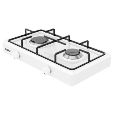 Floria ZLN7129 Divriņķu gāzes plītiņa