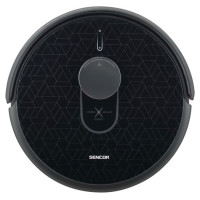 Sencor SRV 9200BK Putekļu sūcējs-robots