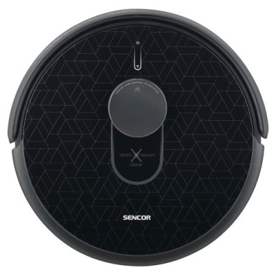 Sencor SRV 9200BK Putekļu sūcējs-robots