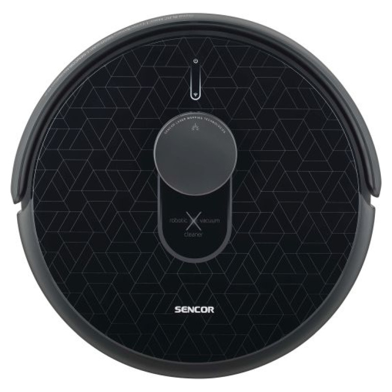 Sencor SRV 9200BK Putekļu sūcējs-robots