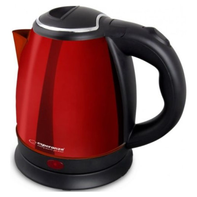 Esperanza EKK128R Elektriskā tējkanna 1.0L 1350W