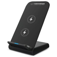 Esperanza EZC101 Bezvadu galda lādētājs telefonam 15W