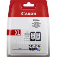 Canon Tintes kārtridžs Canon PG-545XL/ CL-546