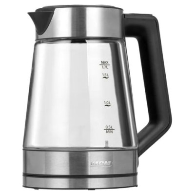 MPM MCZ-116 Elektriskā tējkanna ar temperatūras kontroli 1.7L 2200W
